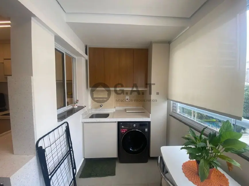 Foto 9 de Apartamento com 2 quartos para alugar, 52m2 em Parque Campolim, Sorocaba - SP