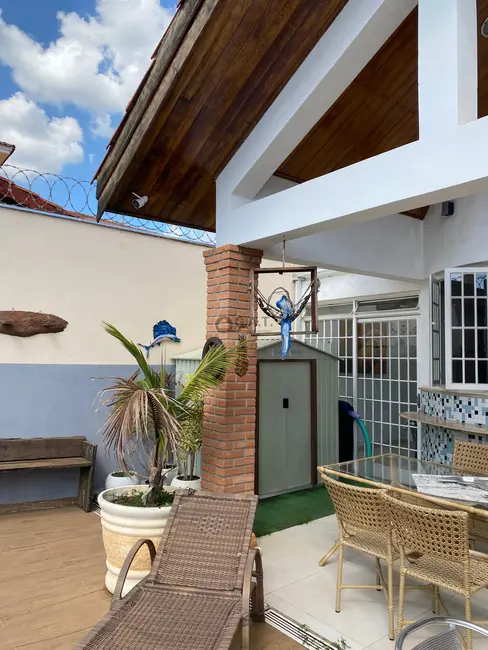 Foto 8 de Casa com 3 quartos à venda, 150m2 em Jardim Leocádia, Sorocaba - SP