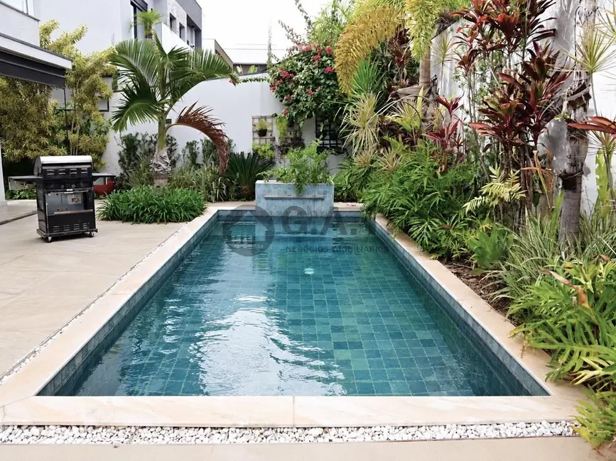 Foto 2 de Casa de Condomínio com 4 quartos à venda, 296m2 em Alphaville Nova Esplanada, Votorantim - SP