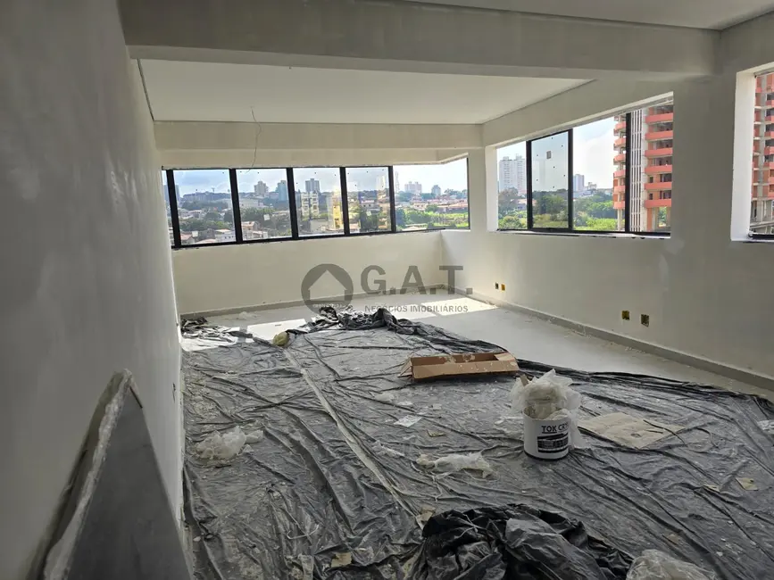 Foto 4 de Sala Comercial para alugar, 45m2 em Vila Augusta, Sorocaba - SP