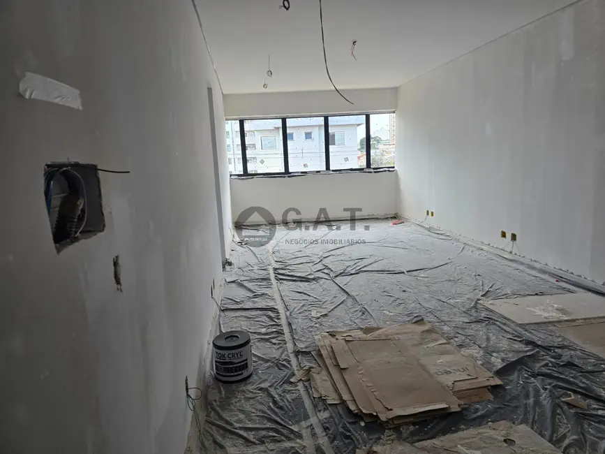 Foto 8 de Sala Comercial para alugar, 35m2 em Vila Augusta, Sorocaba - SP