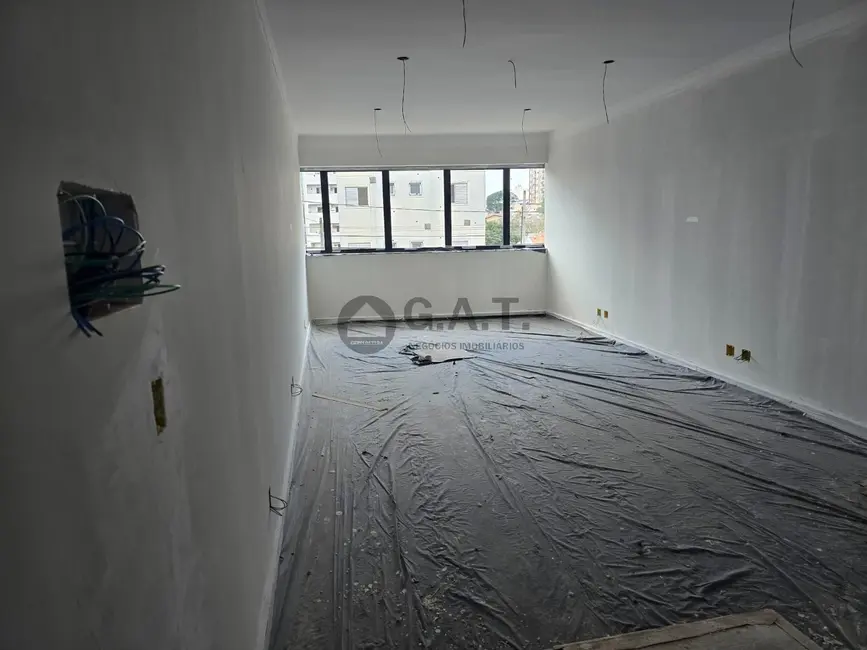 Foto 5 de Sala Comercial para alugar, 35m2 em Vila Augusta, Sorocaba - SP