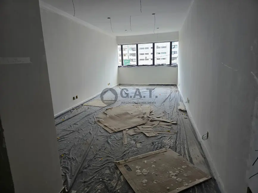 Foto 8 de Sala Comercial para alugar, 35m2 em Vila Augusta, Sorocaba - SP