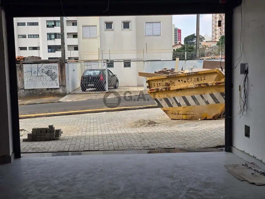 Foto 6 de Sala Comercial para alugar, 45m2 em Vila Augusta, Sorocaba - SP