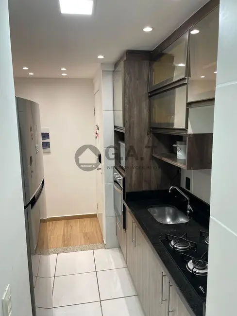 Apartamento com 2 quartos para alugar, 57m2 em Jardim Santa Fé, Sorocaba - SP - imagem 3 Foto 3 de Apartamento com 2 quartos para alugar, 57m2 em Jardim Santa Fé, Sorocaba - SP