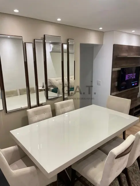 Apartamento com 2 quartos para alugar, 57m2 em Jardim Santa Fé, Sorocaba - SP - imagem 5 Foto 5 de Apartamento com 2 quartos para alugar, 57m2 em Jardim Santa Fé, Sorocaba - SP