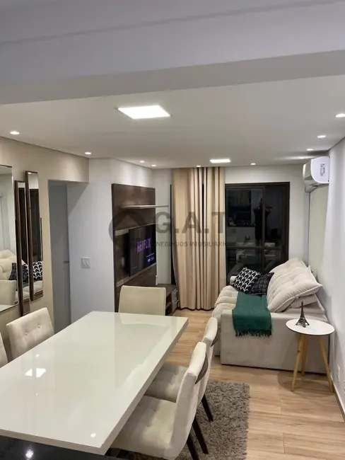 Apartamento com 2 quartos para alugar, 57m2 em Jardim Santa Fé, Sorocaba - SP - imagem 4 Foto 4 de Apartamento com 2 quartos para alugar, 57m2 em Jardim Santa Fé, Sorocaba - SP