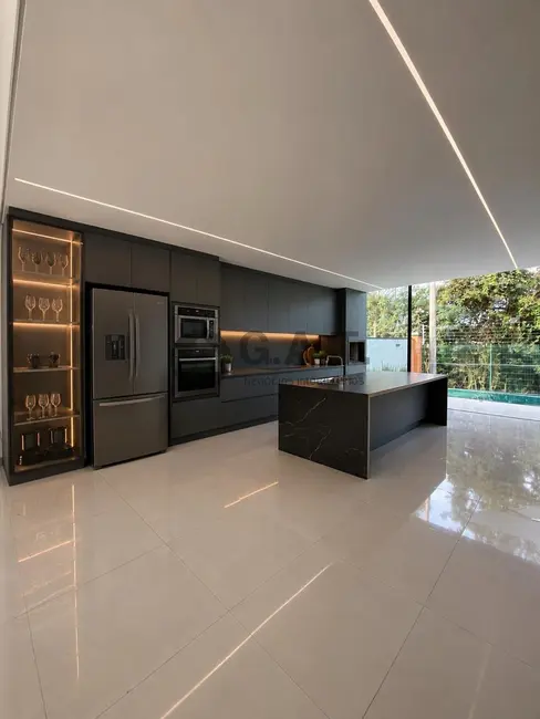 Foto 4 de Casa de Condomínio com 3 quartos à venda, 303m2 em Itu - SP