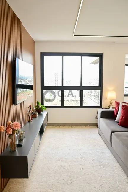 Foto 8 de Apartamento com 3 quartos para alugar, 126m2 em Parque Campolim, Sorocaba - SP
