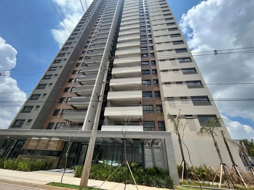Foto 2 de Apartamento com 3 quartos para alugar, 126m2 em Parque Campolim, Sorocaba - SP