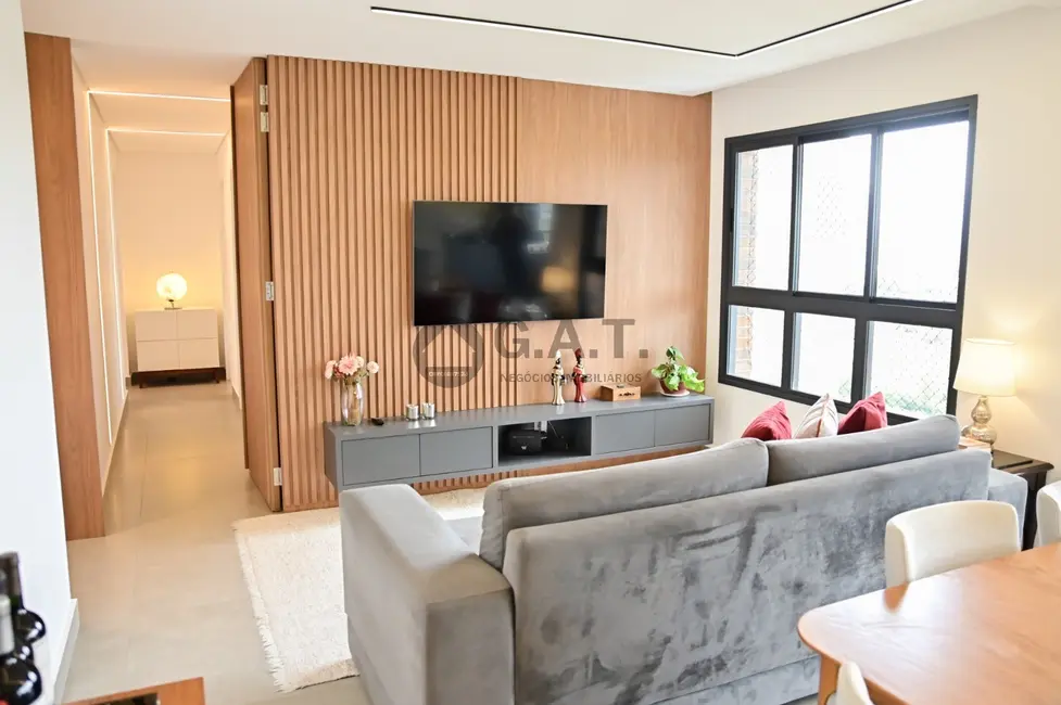 Foto 4 de Apartamento com 3 quartos para alugar, 126m2 em Parque Campolim, Sorocaba - SP
