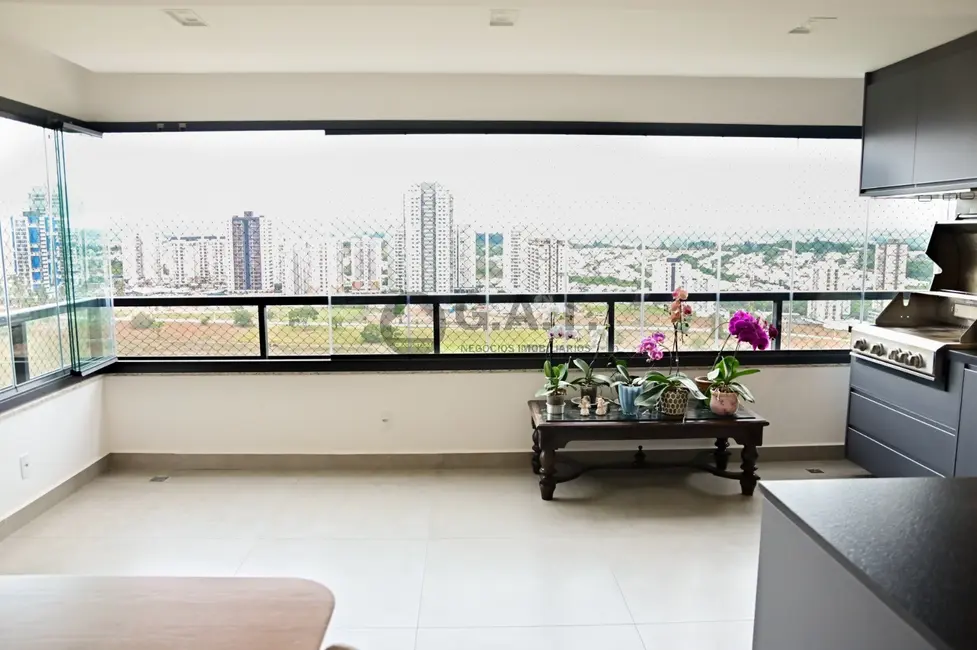 Foto 1 de Apartamento com 3 quartos para alugar, 126m2 em Parque Campolim, Sorocaba - SP