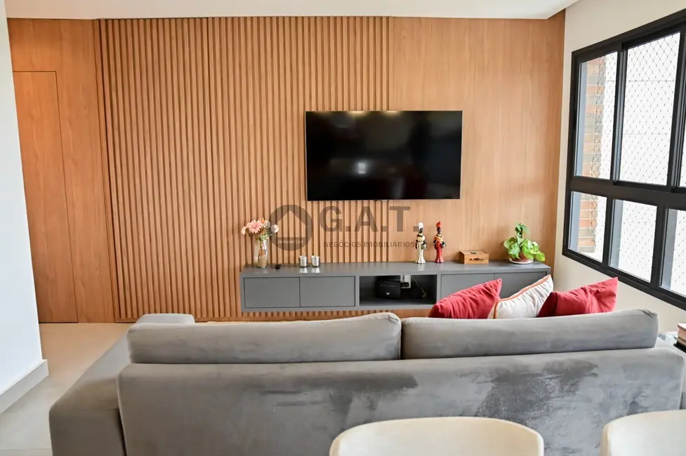 Foto 6 de Apartamento com 3 quartos para alugar, 126m2 em Parque Campolim, Sorocaba - SP