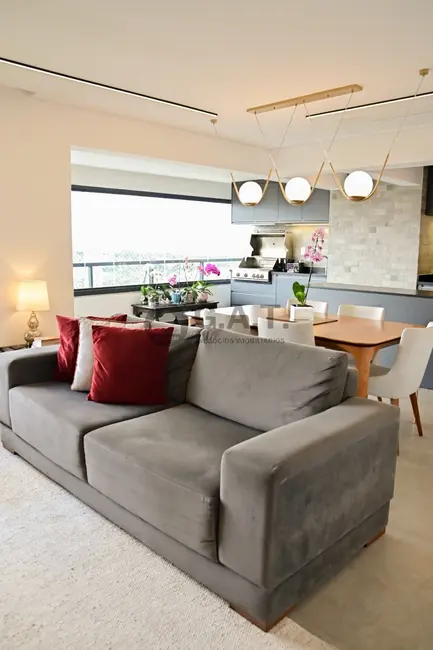 Foto 7 de Apartamento com 3 quartos para alugar, 126m2 em Parque Campolim, Sorocaba - SP