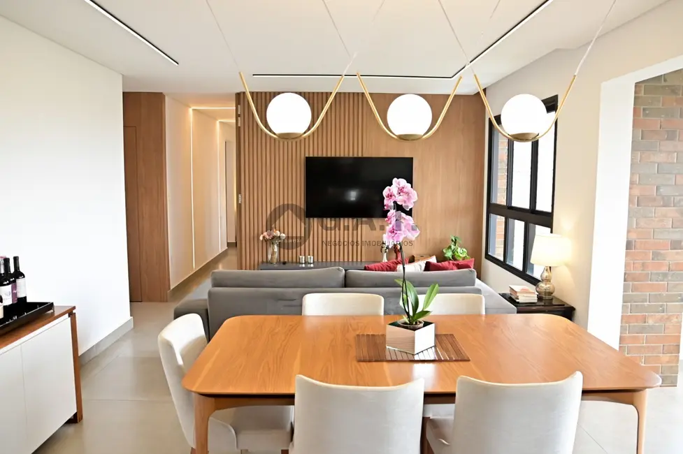 Foto 9 de Apartamento com 3 quartos para alugar, 126m2 em Parque Campolim, Sorocaba - SP