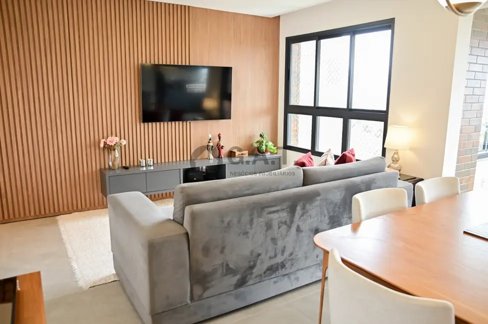 Foto 5 de Apartamento com 3 quartos para alugar, 126m2 em Parque Campolim, Sorocaba - SP