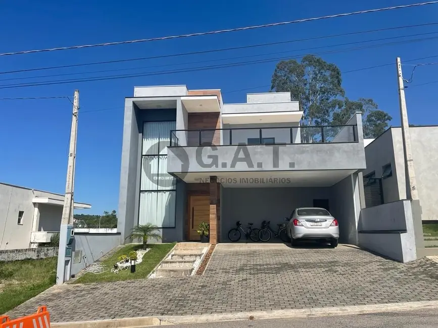 Foto 1 de Casa de Condomínio com 3 quartos à venda, 218m2 em Sorocaba - SP