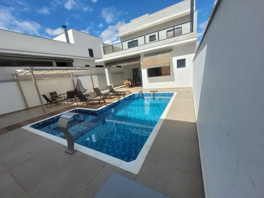 Foto 9 de Casa de Condomínio com 3 quartos à venda, 218m2 em Sorocaba - SP