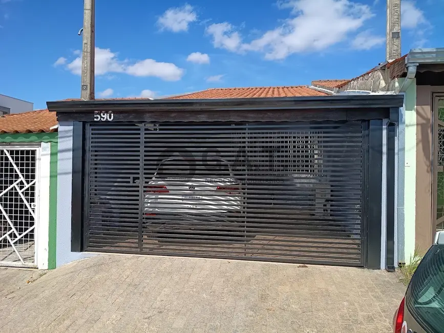 Foto 1 de Casa com 3 quartos à venda, 91m2 em Vila Fiori, Sorocaba - SP