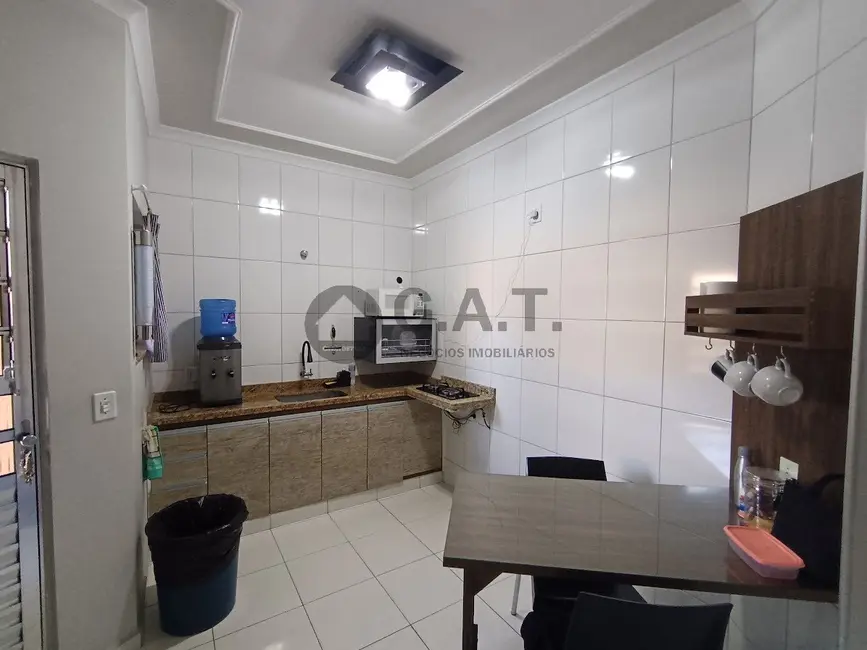 Foto 7 de Casa com 3 quartos à venda, 91m2 em Vila Fiori, Sorocaba - SP