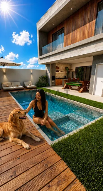 Foto 4 de Casa de Condomínio com 3 quartos à venda, 391m2 em Sorocaba - SP
