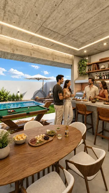 Foto 5 de Casa de Condomínio com 3 quartos à venda, 391m2 em Sorocaba - SP
