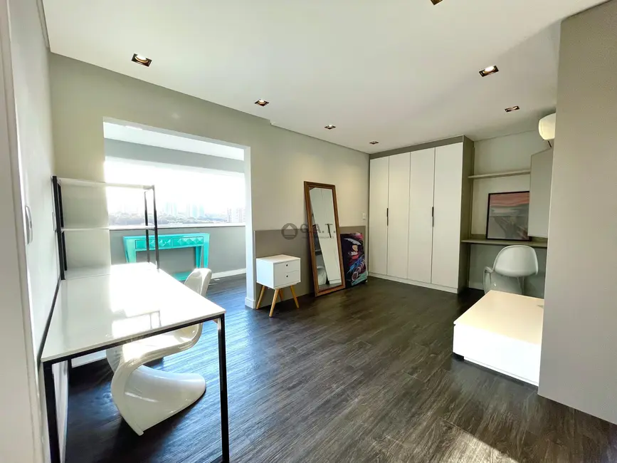 Foto 7 de Apartamento com 1 quarto para alugar, 58m2 em Jardim América, Sorocaba - SP