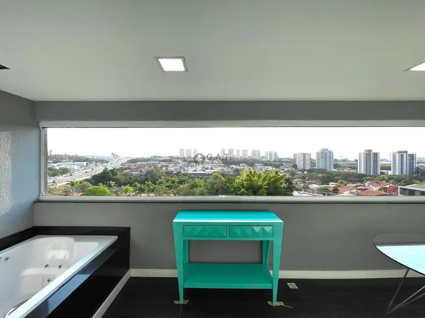 Foto 4 de Apartamento com 1 quarto para alugar, 58m2 em Jardim América, Sorocaba - SP