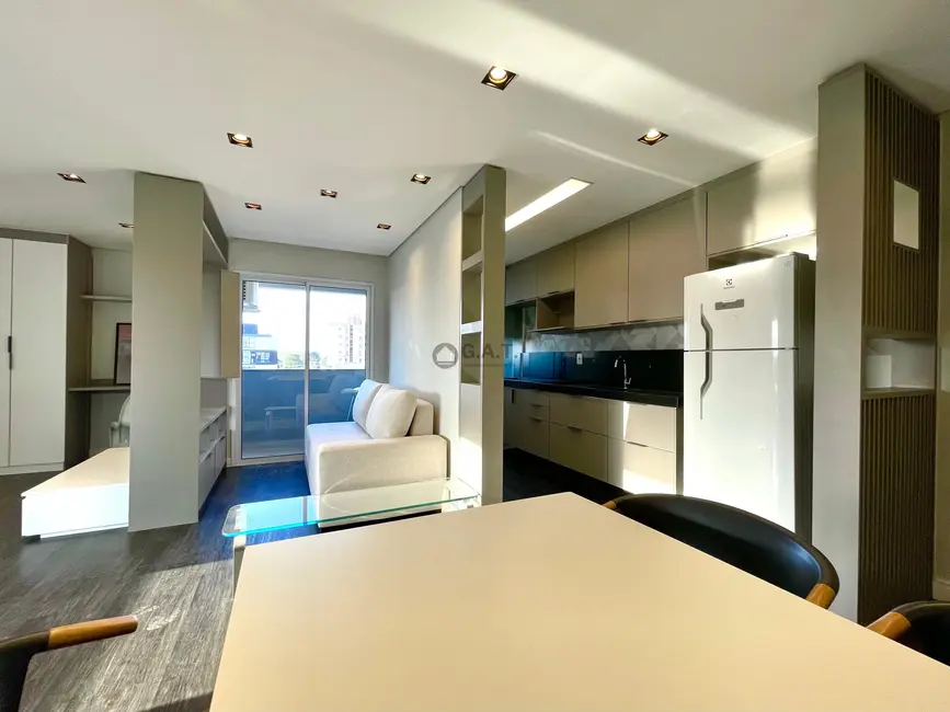 Foto 9 de Apartamento com 1 quarto para alugar, 58m2 em Jardim América, Sorocaba - SP