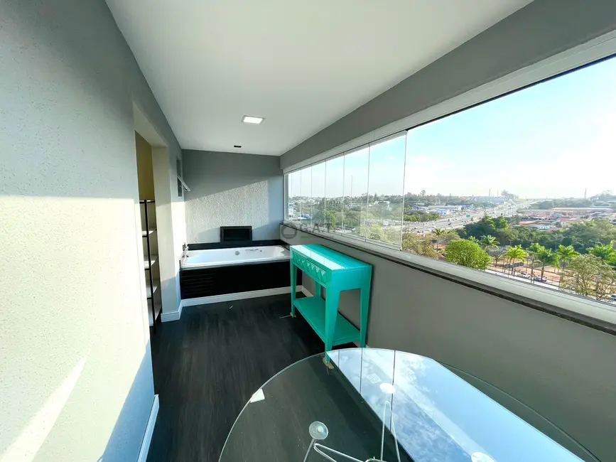 Foto 8 de Apartamento com 1 quarto para alugar, 58m2 em Jardim América, Sorocaba - SP
