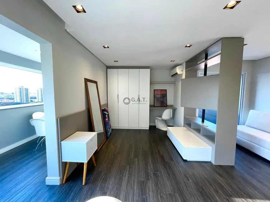 Foto 5 de Apartamento com 1 quarto para alugar, 58m2 em Jardim América, Sorocaba - SP