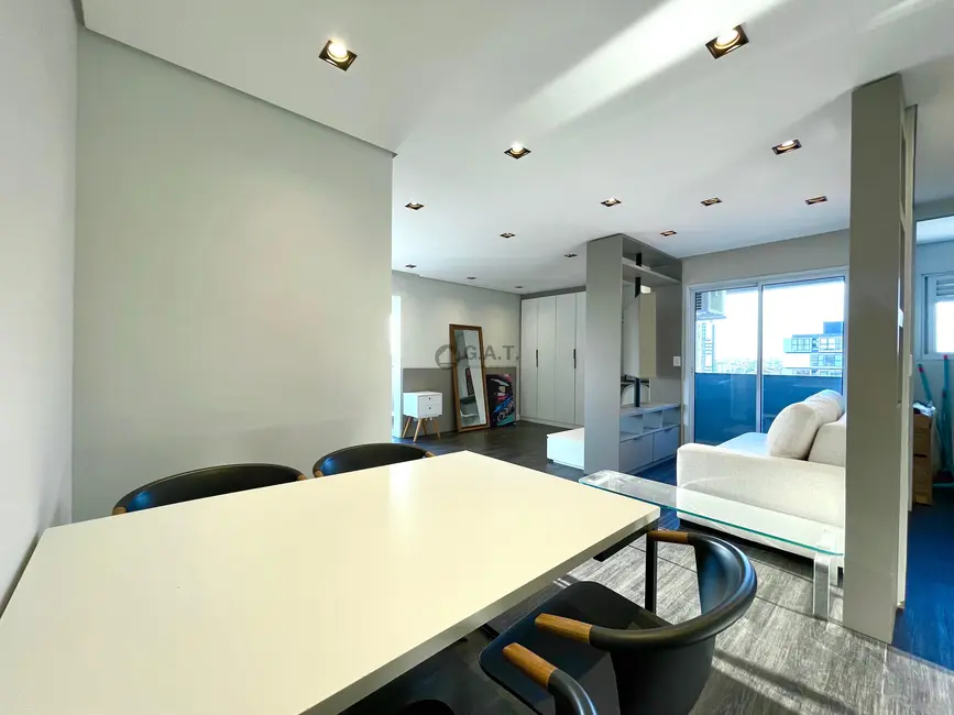 Foto 1 de Apartamento com 1 quarto para alugar, 58m2 em Jardim América, Sorocaba - SP