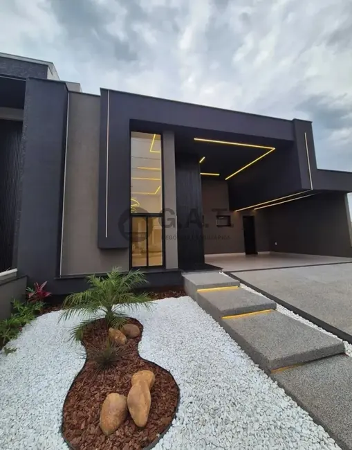 Foto 1 de Casa de Condomínio com 3 quartos à venda, 182m2 em Sorocaba - SP