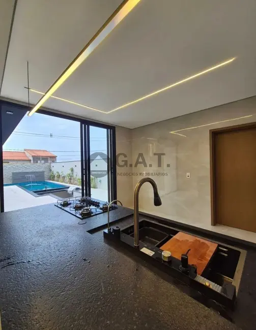 Foto 6 de Casa de Condomínio com 3 quartos à venda, 182m2 em Sorocaba - SP