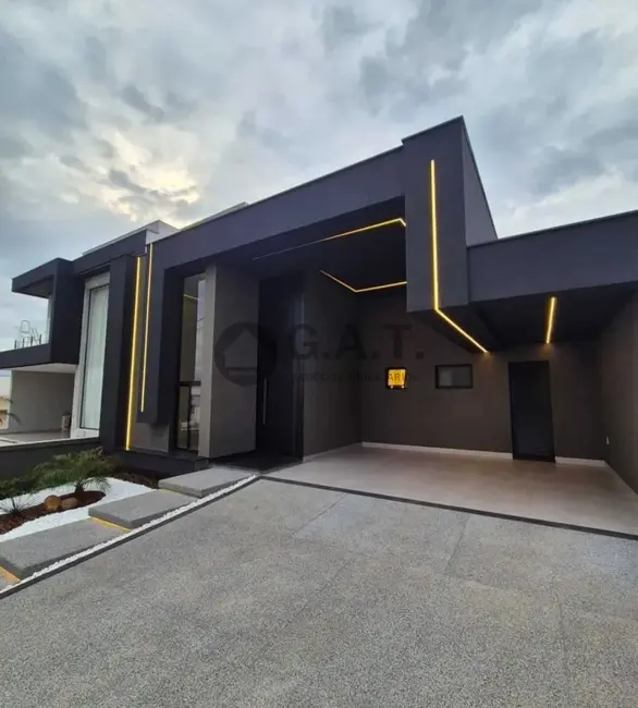 Foto 2 de Casa de Condomínio com 3 quartos à venda, 182m2 em Sorocaba - SP
