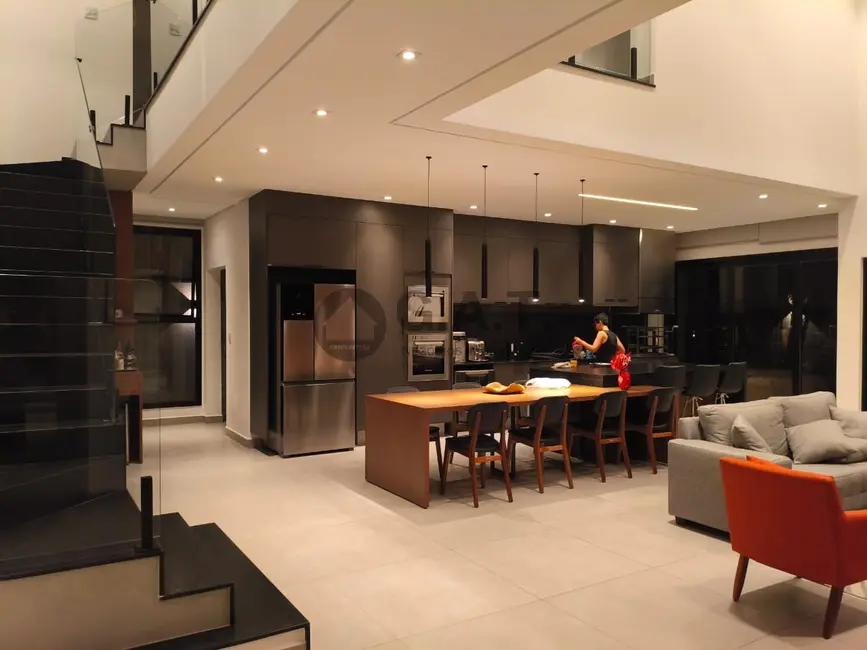 Foto 6 de Casa de Condomínio com 3 quartos à venda, 355m2 em Parque Campolim, Sorocaba - SP