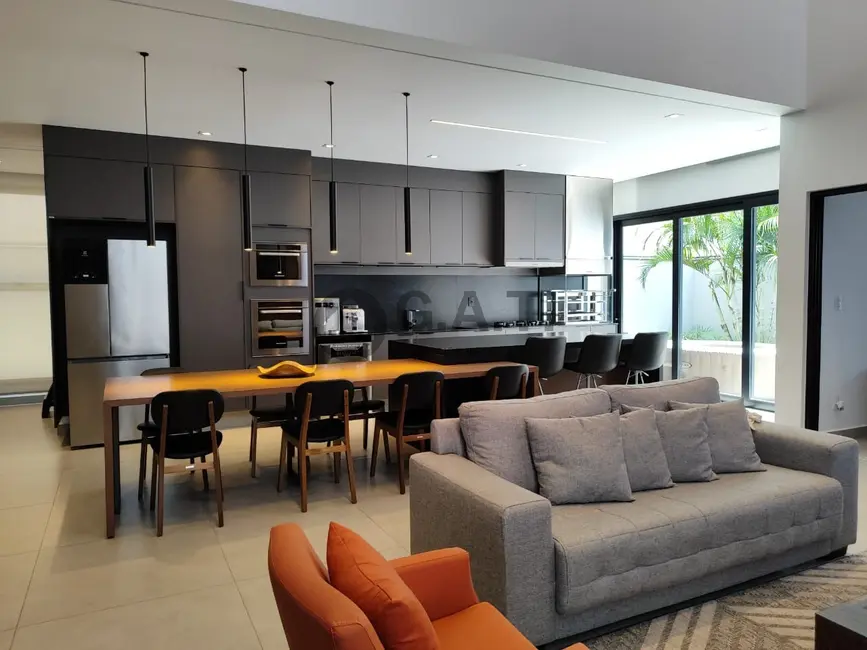 Foto 4 de Casa de Condomínio com 3 quartos à venda, 355m2 em Parque Campolim, Sorocaba - SP