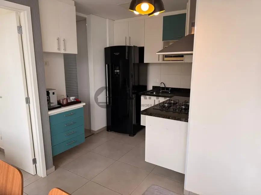 Foto 4 de Apartamento com 1 quarto à venda, 44m2 em Parque Campolim, Sorocaba - SP