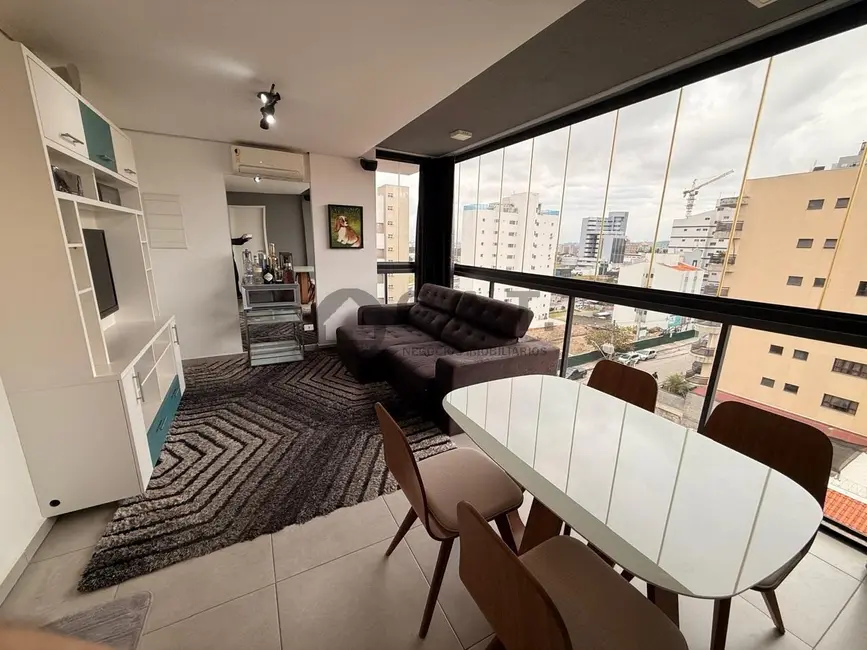 Foto 8 de Apartamento com 1 quarto à venda, 44m2 em Parque Campolim, Sorocaba - SP