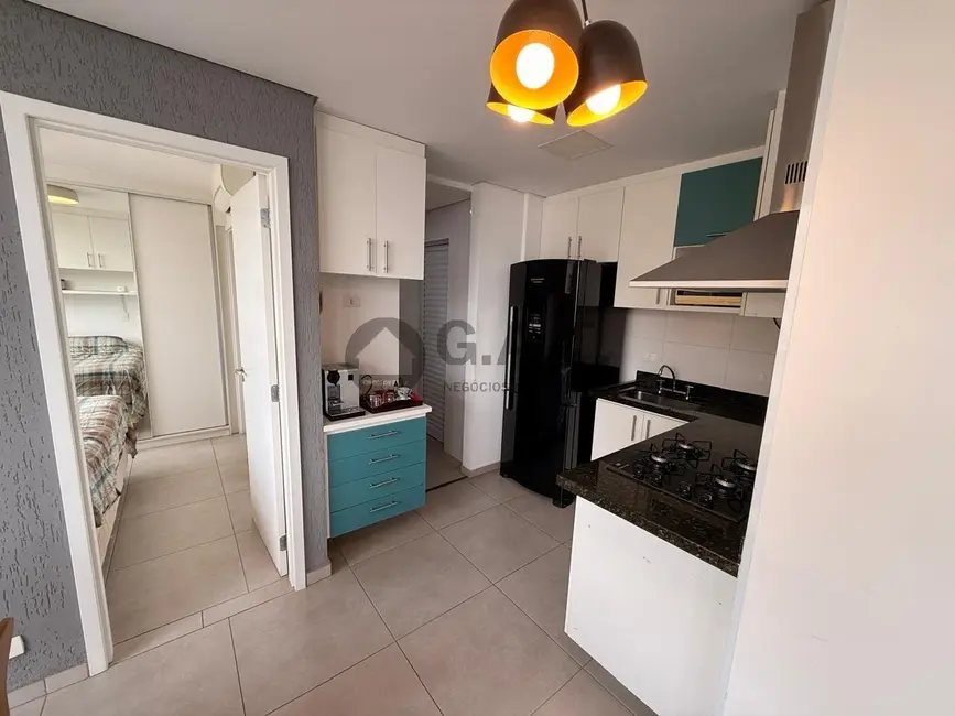 Foto 3 de Apartamento com 1 quarto à venda, 44m2 em Parque Campolim, Sorocaba - SP