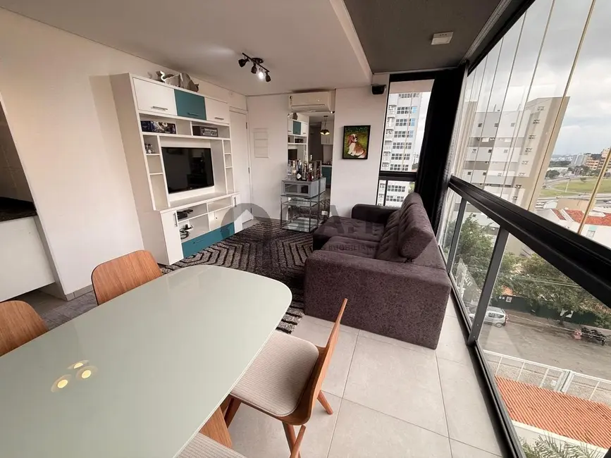 Foto 6 de Apartamento com 1 quarto à venda, 44m2 em Parque Campolim, Sorocaba - SP