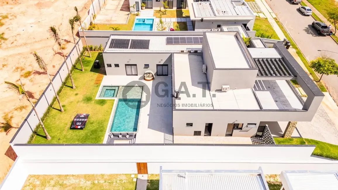 Foto 9 de Casa de Condomínio com 4 quartos à venda, 440m2 em Sorocaba - SP