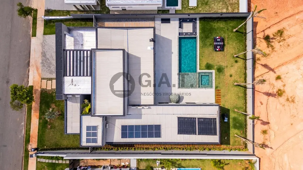 Foto 6 de Casa de Condomínio com 4 quartos à venda, 440m2 em Sorocaba - SP