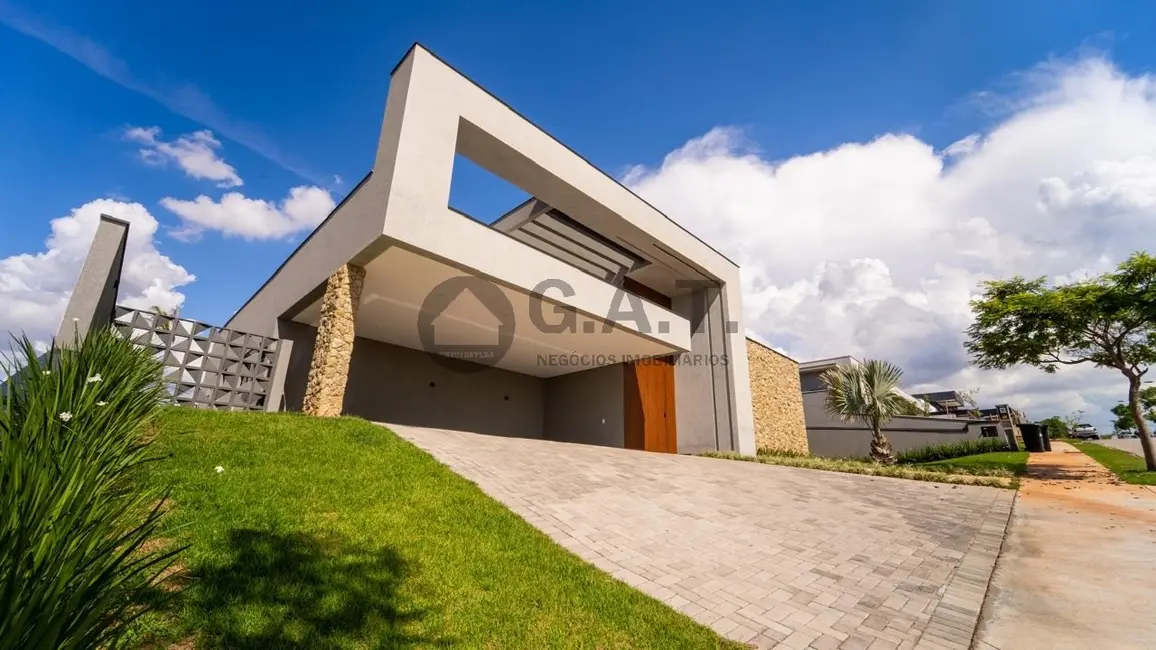 Foto 1 de Casa de Condomínio com 4 quartos à venda, 440m2 em Sorocaba - SP