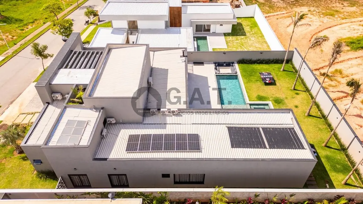 Foto 7 de Casa de Condomínio com 4 quartos à venda, 440m2 em Sorocaba - SP