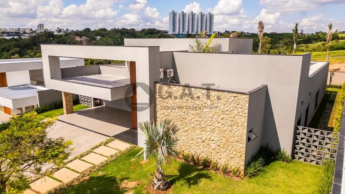Foto 4 de Casa de Condomínio com 4 quartos à venda, 440m2 em Sorocaba - SP