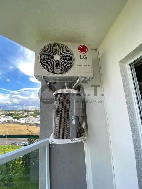 Foto 5 de Apartamento com 2 quartos para alugar, 81m2 em Parque Campolim, Sorocaba - SP