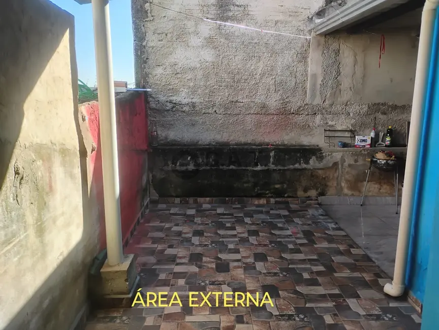Foto 3 de Casa com 3 quartos à venda, 54m2 em Parque São Bento, Sorocaba - SP