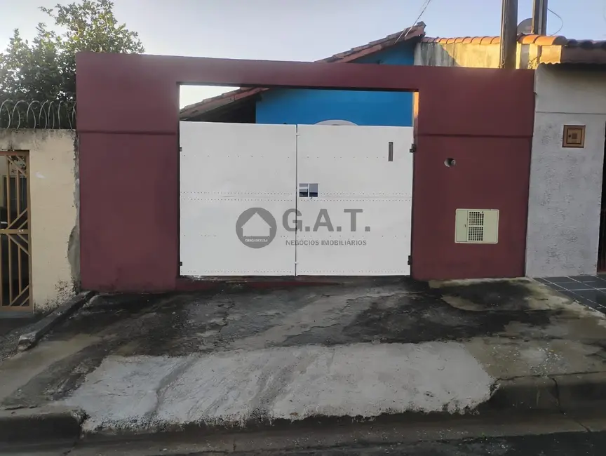 Foto 1 de Casa com 3 quartos à venda, 54m2 em Parque São Bento, Sorocaba - SP