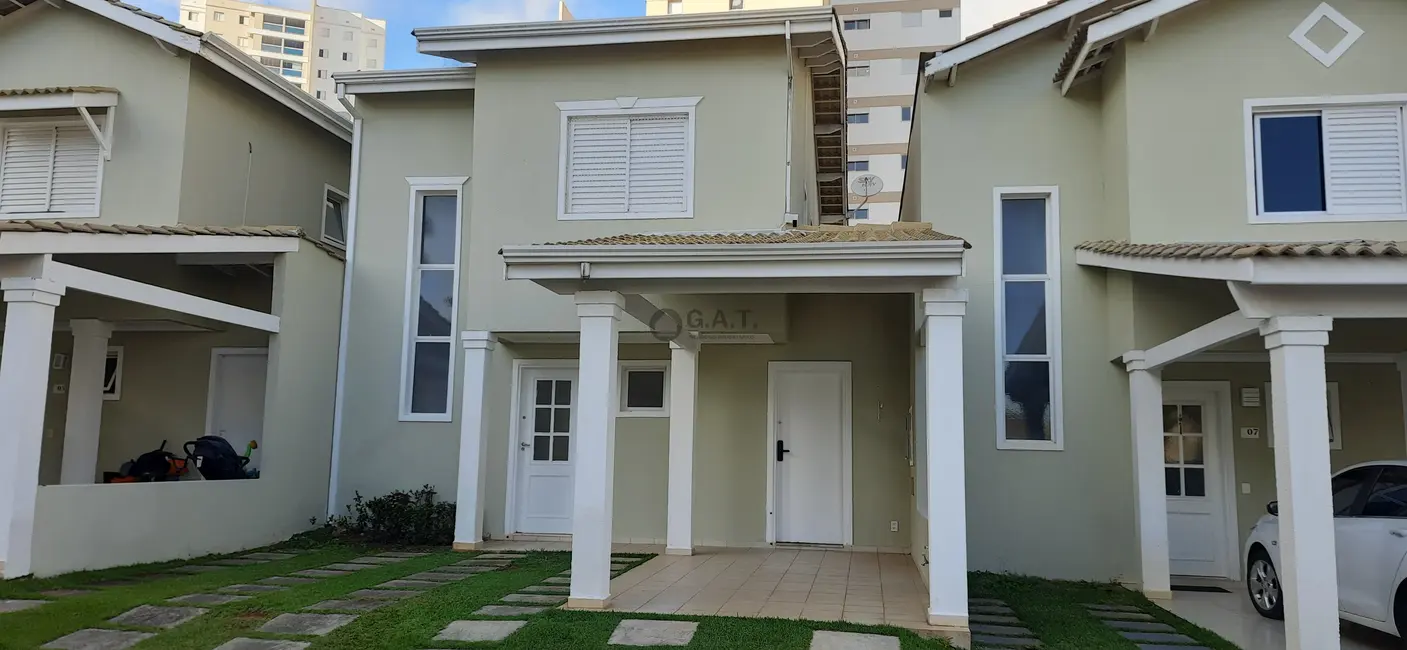 Foto 4 de Casa de Condomínio com 2 quartos para alugar, 134m2 em Parque Campolim, Sorocaba - SP